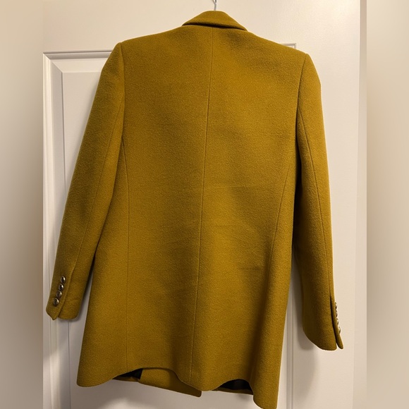 Saint Laurent peak lapel double breasted blazer - Picture 14 of 16